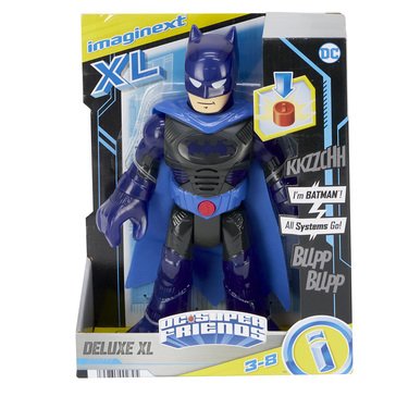 Imaginext DC Super Friends Deluxe Bat-Tech Batman XL