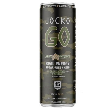 Jocko Discipline Go Energy Drink