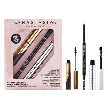 Anastasia Beverly Hills Natural Looking Budge Proof Brow Kit