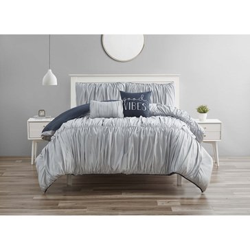 Harbor Home 5-Piece Molly Comforter Set