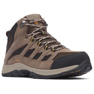 Timberland Men's Crestwood Mid WP Hiking Boot