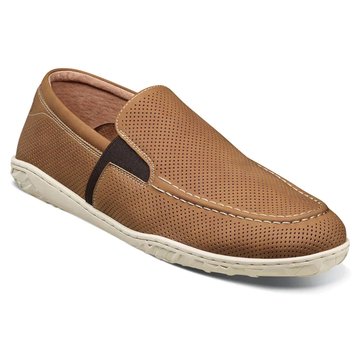 Stacy Adams Men's Ilan Perf Moc Toe Casual Slip On