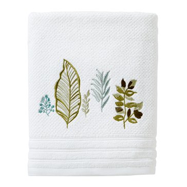 Saturday Knight Home Sprouted Palm Bath Towel