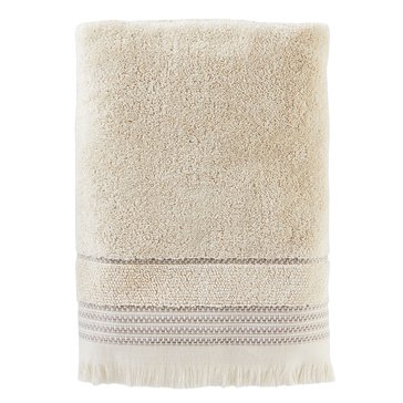 Saturday Knight Home Jude Fringe Bath Towel