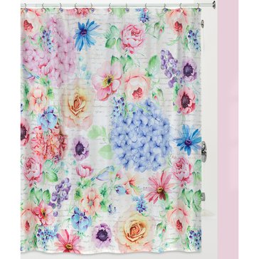 Creative Bath Flora Bella Shower Curtain
