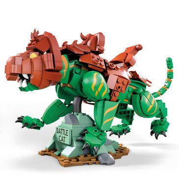 MEGA Bloks Masters of the Universe Buildable Battle Cat