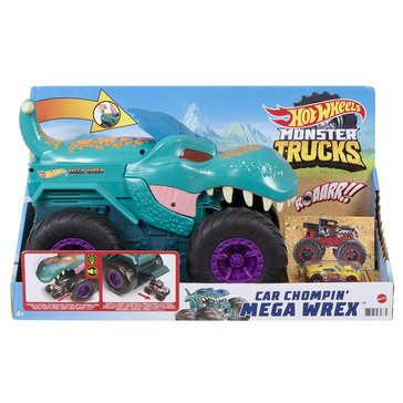 Hot Wheels Monster Truck Mega-Wrex Vehicle