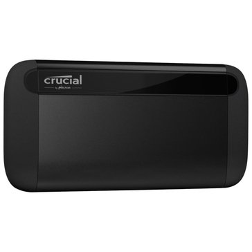 Crucial X8 External USB-C 3.2Gen 2/USB-A Portable SSD