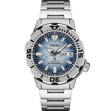 Seiko Prospex Men's Automatic Special Edition Bracelet Watch