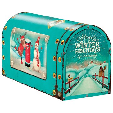 Sorini Holiday Mailbox