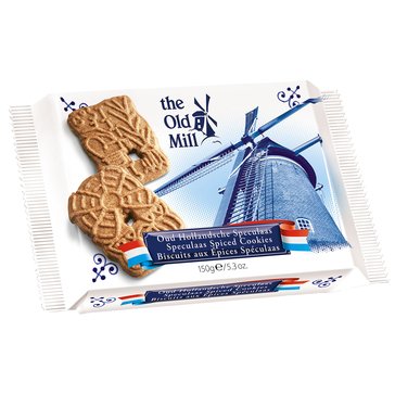 The Old Mill Speculaas Spiced Biscuits