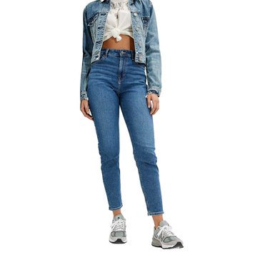 AE Women's Stretch Mom Jeans (Juniors)