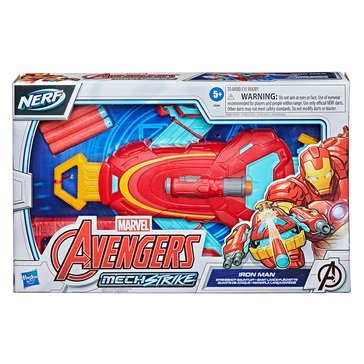 Avengers Mech Strike Im Strikeshot Gauntlet