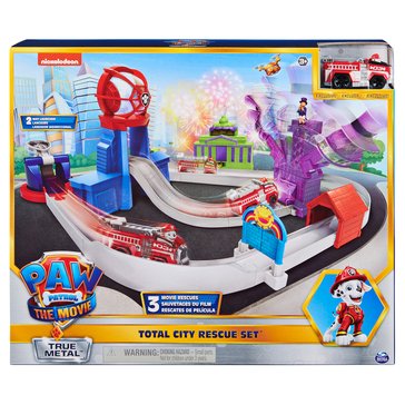 Paw Patrol Total City Rescue Play Set