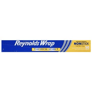 Reynolds Wrap Non-Stick, 50-Square Foot