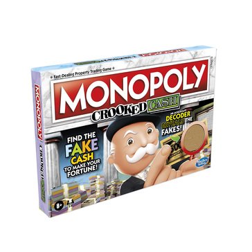 Monopoly Crooked Cash Game