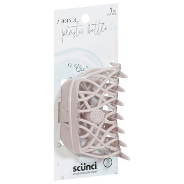 Scunci Consciously Minded Decorative Jaw Clip