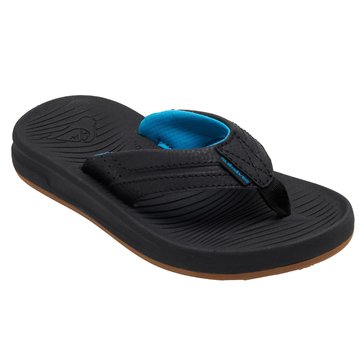 Quiksilver Toddler Boys' Oasis Youth Flip Flop Sandal