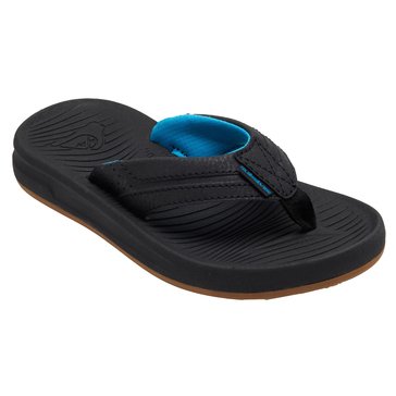 Quiksilver Big Boys' Oasis Flip Flop Sandal