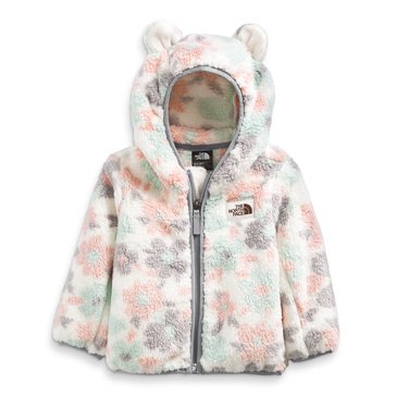 The North Face Baby Girls' Campshire Floral Printed Hoodie Jacket
