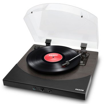 Ion Audio Premier LP Wireless Turntable with built-in Stereo Soundbar