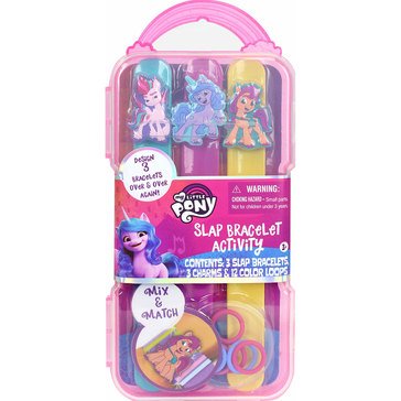 My Little Pony Slap Bracelets - Movie graphics