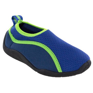 Triple T Toddler Boys Aqua Sock