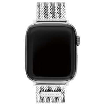 Coach Compatible With Apple Strap