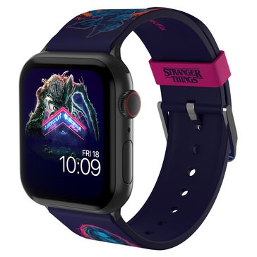 MobyFox Netflix Stranger Things Smartwatch Band