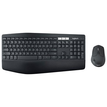 Logitech MK850 Performance Wireless Keyboard and Mouse Combo