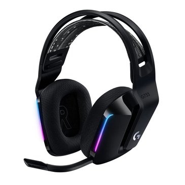 Logitech G G733 Lightspeed Wireless RGB Gaming Headset