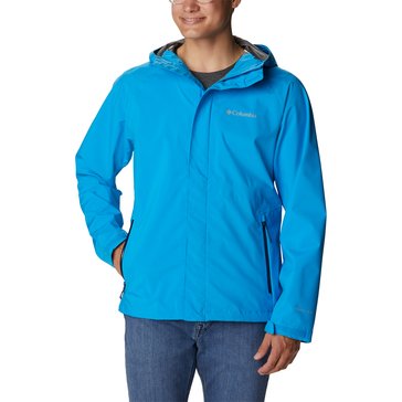 Columbia Men's Earth Explorer Shell