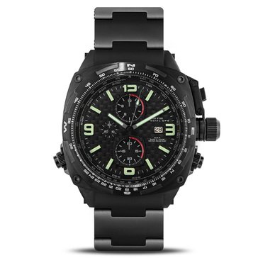 MTM Cobra Titanium Bracelet Watch