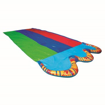 Banzai 16ft Triple Racer Water Slide