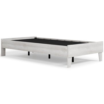 Signature Design Paxberry Platform Bed