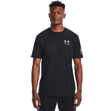 Under Armour Men's Freedom Flag Tee
