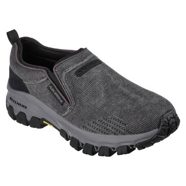 Skechers USA Men's Edgemont Shelvin Slip On Casual Shoe
