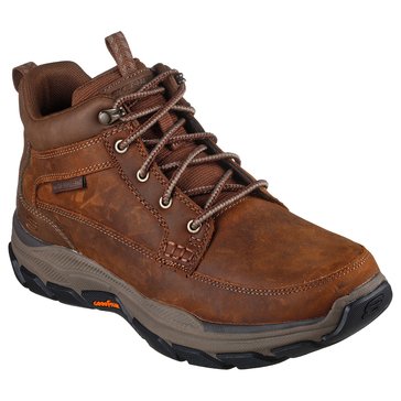 Skechers USA Men's Respected Boswell Mid Hiker