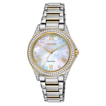 Citizen Women's Drive Bracelet Eco-Drive Watch