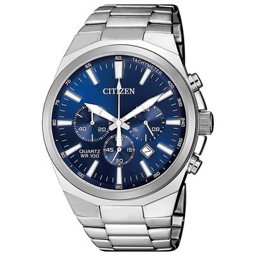 Citizen Quartz Men's Bracelet Watch