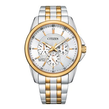 Citizen Quartz Men's Bracelet Watch