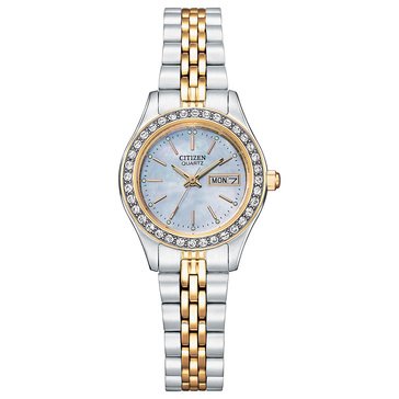 Citizen Quartz Women's Bracelet Watch