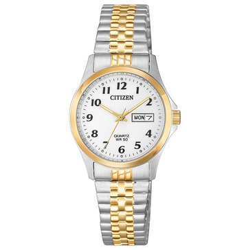 Citizen Quartz Women's Expansion Bracelet Watch