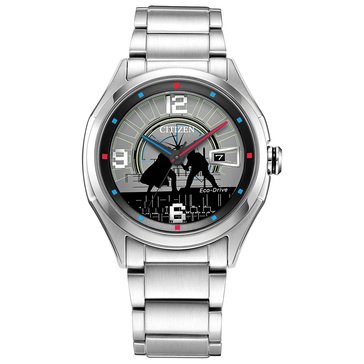 Citizen Men's Star Wars Duel Bracelet Watch