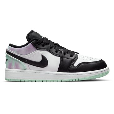 Jordan Big Boys' Air Jordan 1 Low BG Basketball Shoe