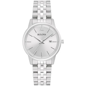 Bulova Quartz Women's Classic Bracelet Watch