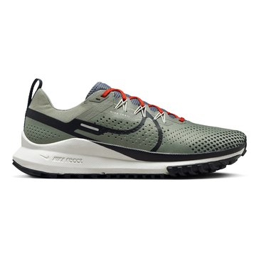 Nike Men's React Pegasus Trail 4 Running Shoe