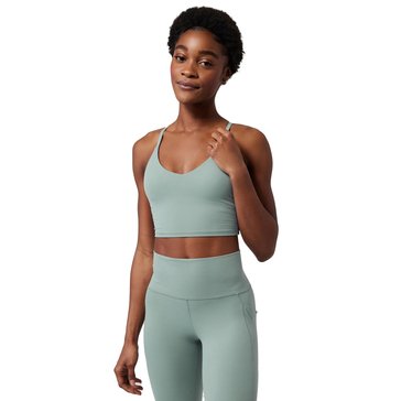 Athleta Women's Elation Strappy Crop A-C