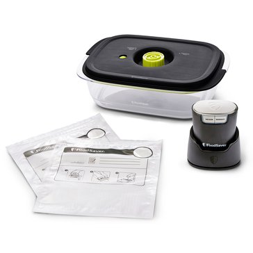 Foodsaver Vacuum Sealer