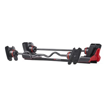 Bowflex SelectTech 2080 Barbell with Curl Bar